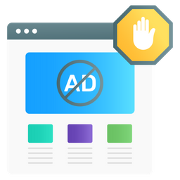 Ad Blocker  Icon