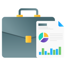 Business Case  Icon