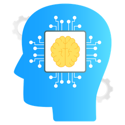 Inteligência artificial  Ícone