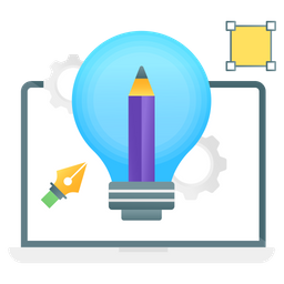 Creative Idea  Icon