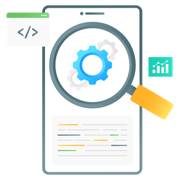 App Testing  Icon