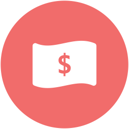 Banknote  Icon