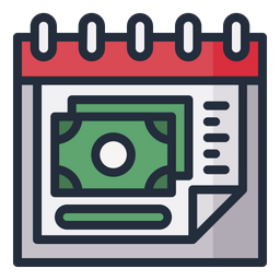 Payment Day  Icon