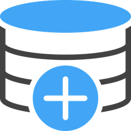 Database add  Icon