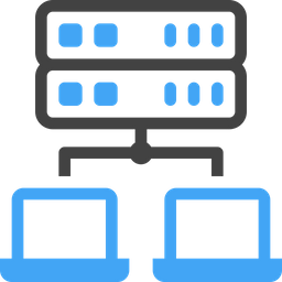 Rede de computadores  Ícone