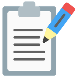 Clipboard  Icon