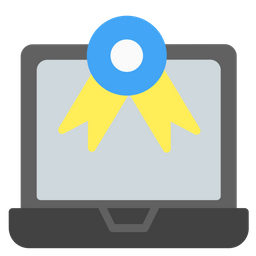 Certificate  Icon