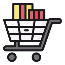 Cart Shopping  Icon