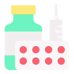 Medicine Jar  Icon