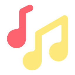 Music Note  Icon