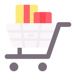 Cart Shopping  Icon