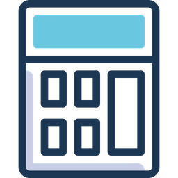 Calculator  Icon