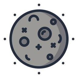 Moon  Icon