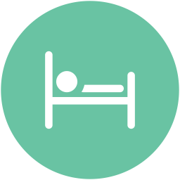 Bedroom  Icon