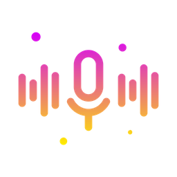 Podcast de áudio  Ícone
