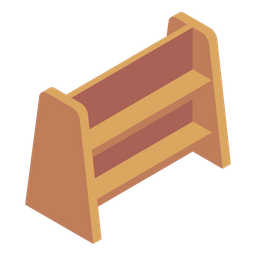 Book Case  Icon