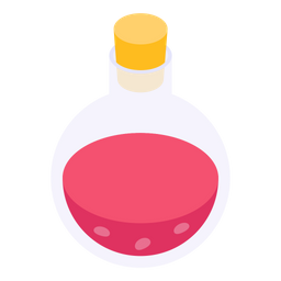 Chemical Flask  Icon