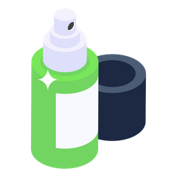 Bottle Spray  Icon