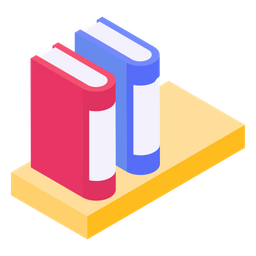 Bookshelf  Icon