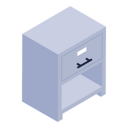 Cabinet  Icon