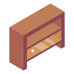 Books Rack  Icon