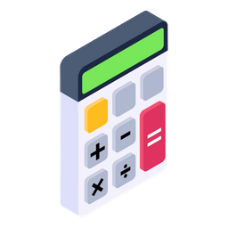 Calculator  Icon