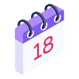 Calendar  Icon