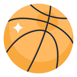 Basketball  Symbol