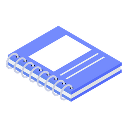 Attendance Register  Icon