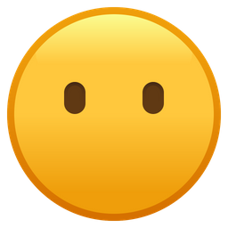 Face Without Mouth  Icon