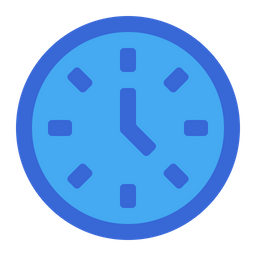 Clock  Icon