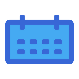 Calendar  Icon