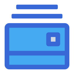 Credit Card  Icon