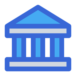 Bank  Icon