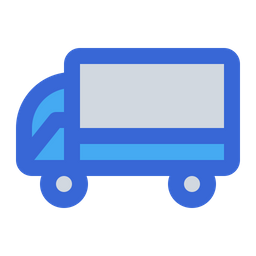 Delivery Truck  Icon