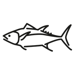 Blue Fin Tuna  Icon