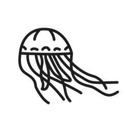 Jelly Fish  Icon