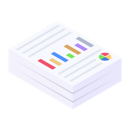 Business Report  Icon