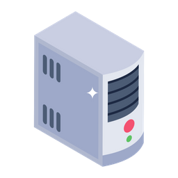 Central Processing Unit  Icon