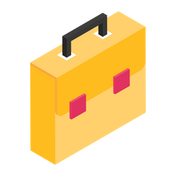 Business Briefcase  Icon