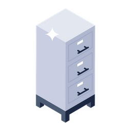 Cabinet  Icon