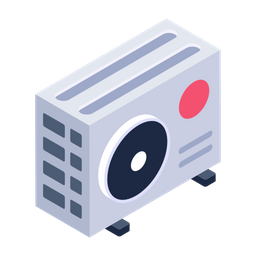 Ac Fan  Icon