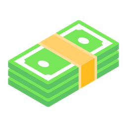 Banknotes  Icon