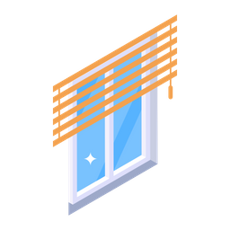 Blinds  Icon