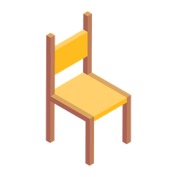 Chair  Icon