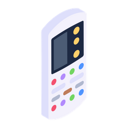 Ac Remote  Icon