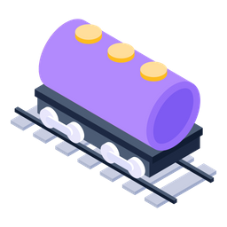 Cargo Train  Icon