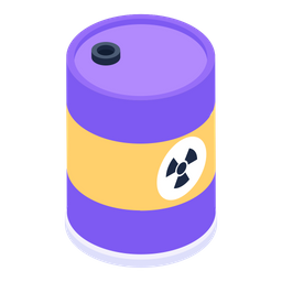 Biohazard Barrel  Icon