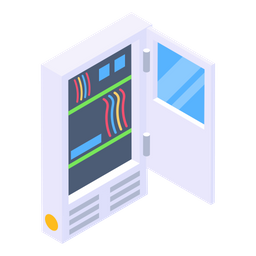 Circuit Breaker  Icon