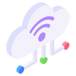 Cloud-Internet  Symbol